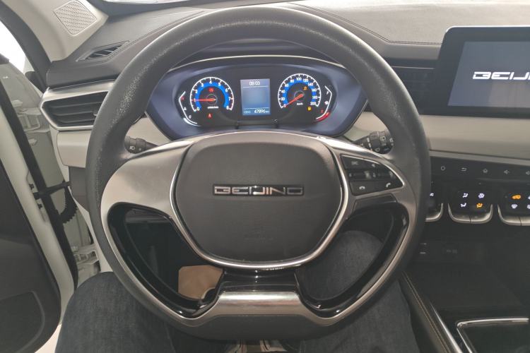 Used BAIC Beijing X3 2021 1.5T Manual Glory Edition Steering Wheel