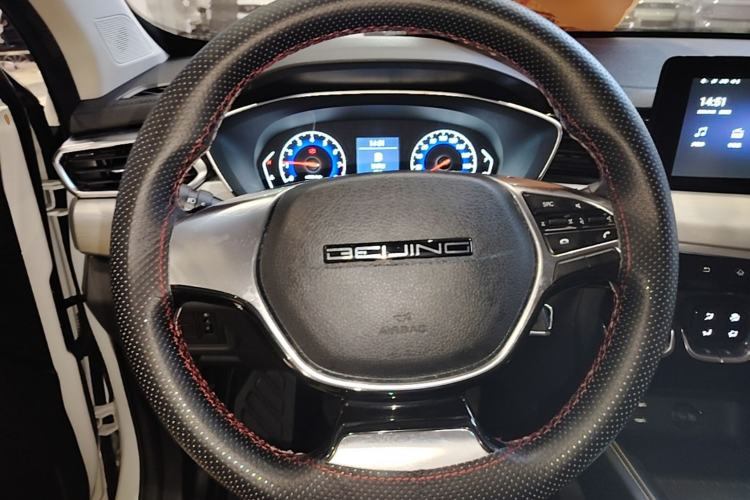 Used BAIC Beijing X3 2021 1.5T Manual Glory Edition Steering Wheel