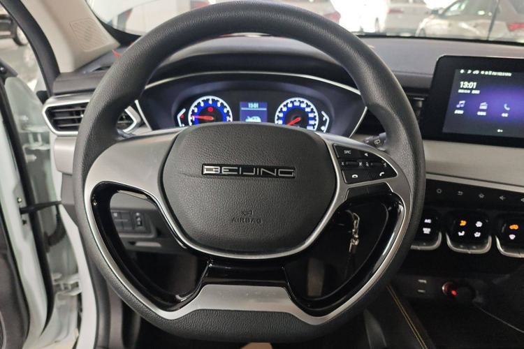 Used BAIC Beijing X3 2021 1.5T Manual Glory Edition Steering Wheel