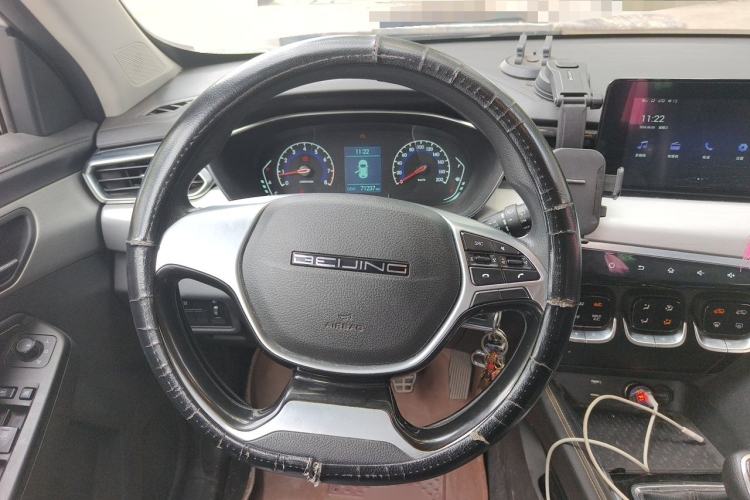 Used BAIC Beijing X3 2021 1.5T Manual Glory Edition Steering Wheel