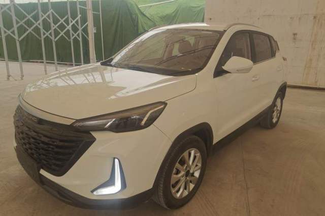 Used BAIC Beijing X3 2021 1.5T CVT Glory Edition