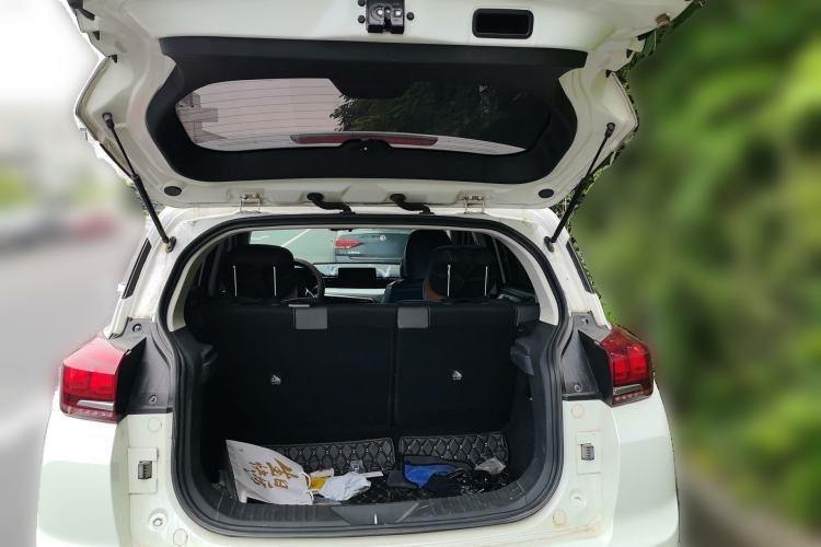 Used BAIC Beijing X3 2021 1.5T CVT Honor Edition PLUS Trunk