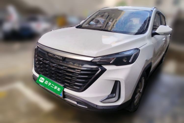 Used BAIC Beijing X3 2021 1.5T CVT Glory Edition Guazi used car, China used car export, Used car for sale, Used  cars, Cheapest cars for sale