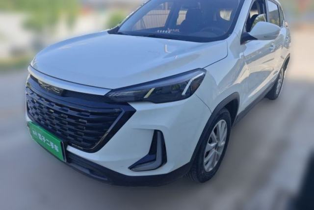 Used BAIC Beijing X3 2021 1.5T CVT Glory Edition