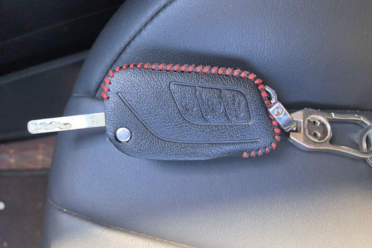 Used BAIC Beijing X3 2021 1.5T CVT Glory Edition Vehicle Key