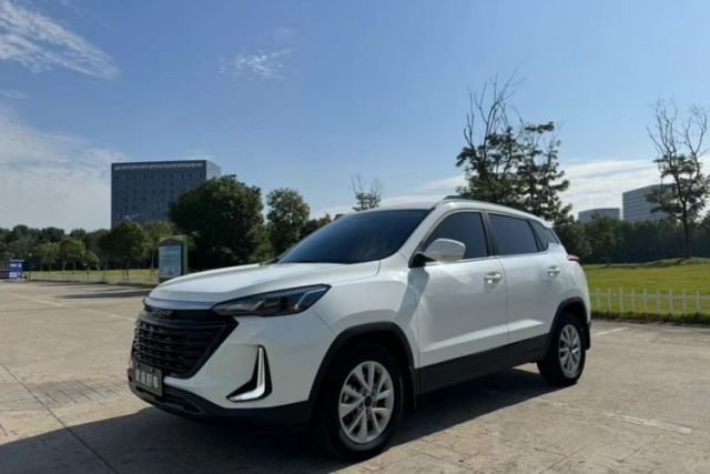 Used BAIC Beijing X3 2021 1.5T CVT Glory Edition