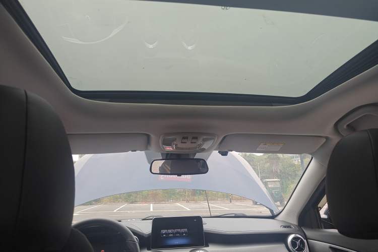 Used BAIC Beijing X5 2018 1.5T CVT New Smart Version China V Emission Standard Headliner