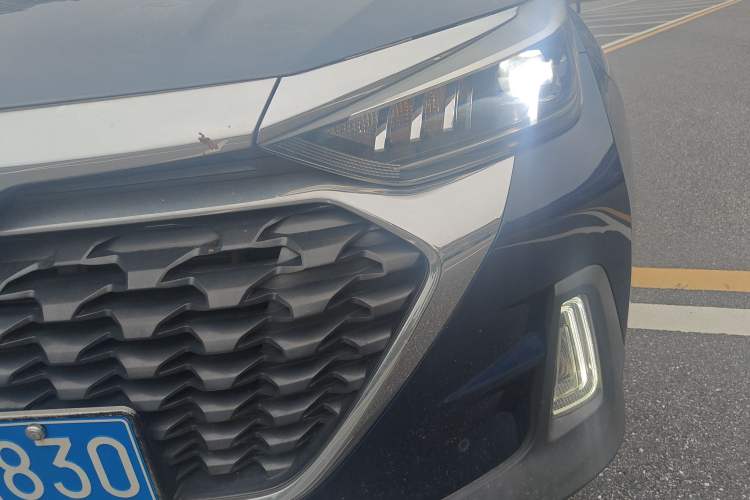 Used BAIC Beijing X5 2018 1.5T CVT New Smart Version China V Emission Standard Left Front Headlight