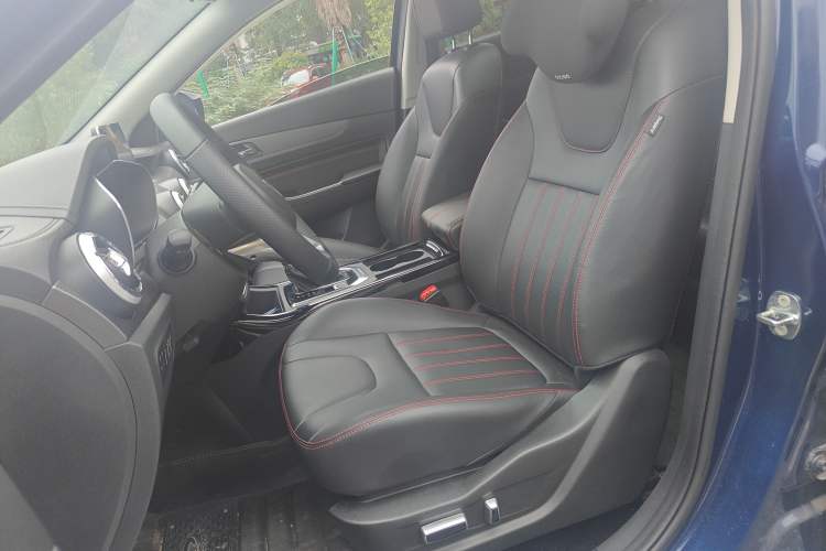 Used BAIC Beijing X5 2018 1.5T CVT New Smart Version China V Emission Standard Left Front Seat