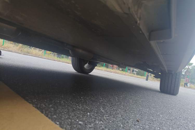 Used BAIC Beijing X5 2018 1.5T CVT New Smart Version China V Emission Standard Left Side Sill