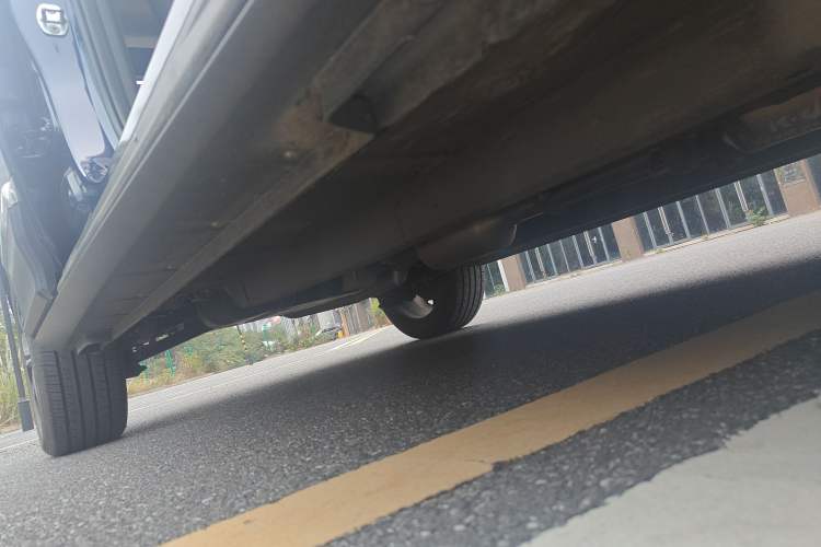 Used BAIC Beijing X5 2018 1.5T CVT New Smart Version China V Emission Standard Right Side Sill