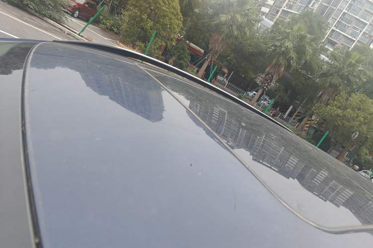 Used BAIC Beijing X5 2018 1.5T CVT New Smart Version China V Emission Standard Roof