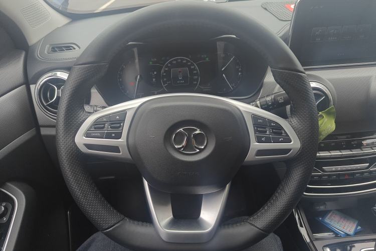 Used BAIC Beijing X5 2018 1.5T CVT New Smart Version China V Emission Standard Steering Wheel