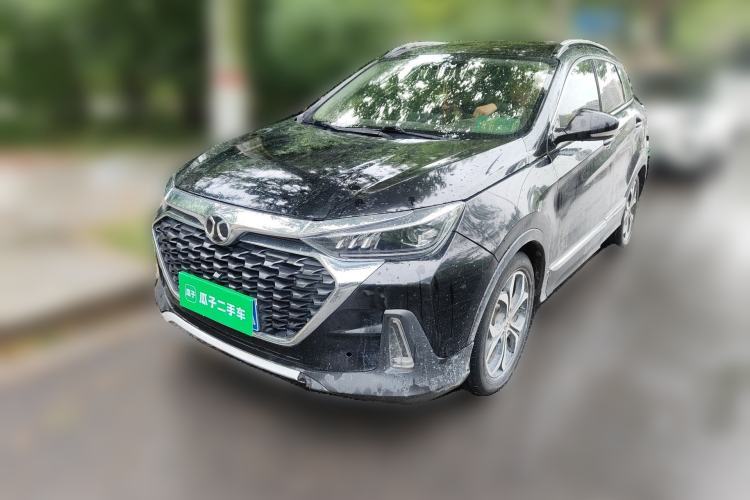 Used BAIC Beijing X5 2018 1.5T CVT Elite Version National V Guazi used car, China used car export, Used car for sale, Used  cars, Cheapest cars for sale
