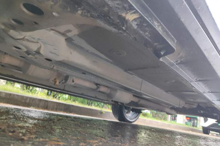 Used BAIC Beijing X5 2018 1.5T CVT Elite Version National V Chassis Front Left
