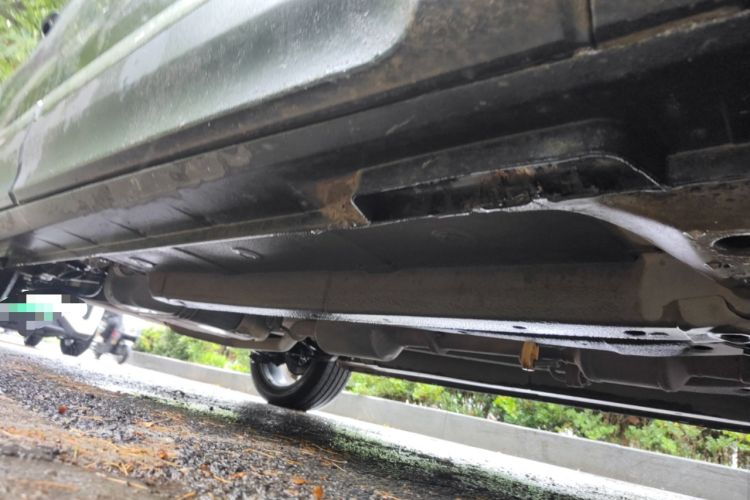 Used BAIC Beijing X5 2018 1.5T CVT Elite Version National V Chassis Front Right
