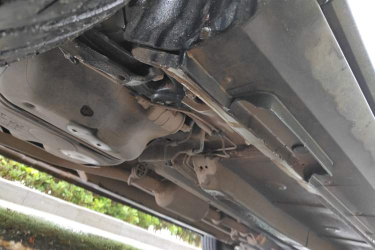 Used BAIC Beijing X5 2018 1.5T CVT Elite Version National V Chassis Rear Right
