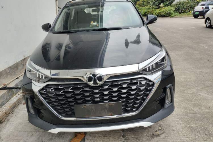 Used BAIC Beijing X5 2018 1.5T CVT Elite Version National V Exterior 1