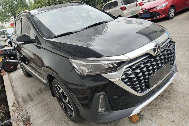 Used BAIC Beijing X5 2018 1.5T CVT Elite Version National V Exterior 2