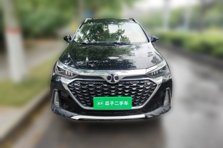 Used BAIC Beijing X5 2018 1.5T CVT Elite Version National V Front