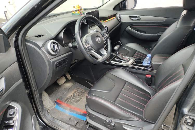 Used BAIC Beijing X5 2018 1.5T CVT Elite Version National V Interior 2