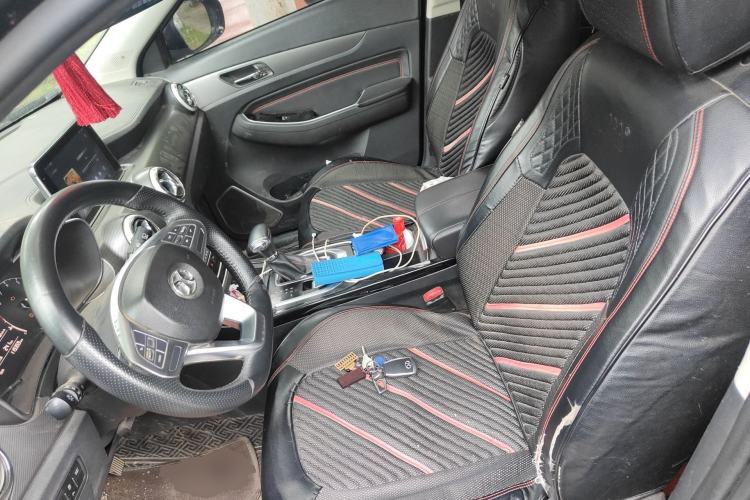 Used BAIC Beijing X5 2018 1.5T CVT Elite Version National V Left Front Seat