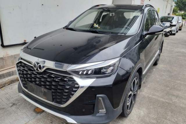Used BAIC Beijing X5 2018 1.5T CVT Elite Version National V