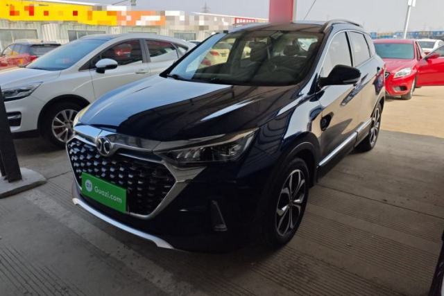 Used BAIC Beijing X5 2018 1.5T CVT Elite Version National V