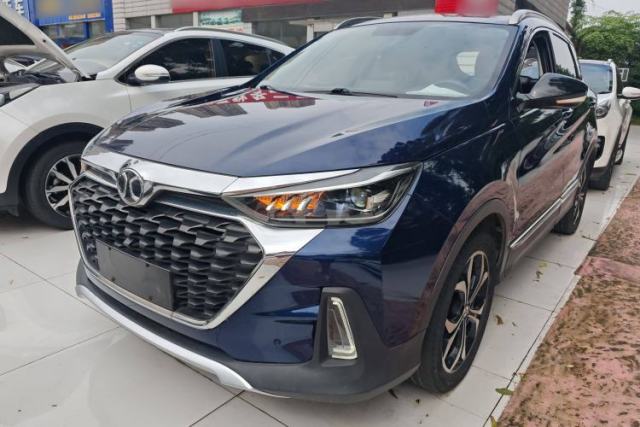 Used BAIC Beijing X5 2018 1.5T Manual Elite Edition National V