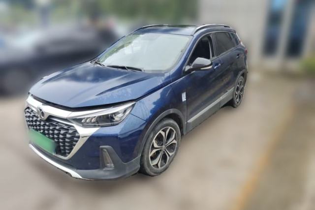 Used BAIC Beijing X5 2018 1.5T CVT New Smart Version China V Emission Standard