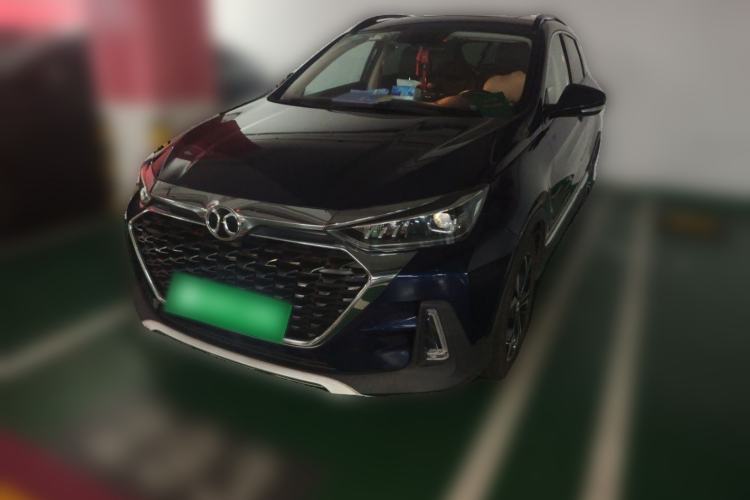 Used BAIC Beijing X5 2018 1.5T CVT New Smart Version China V Emission Standard Guazi used car, China used car export, Used car for sale, Used cars, Cheapest cars for sale