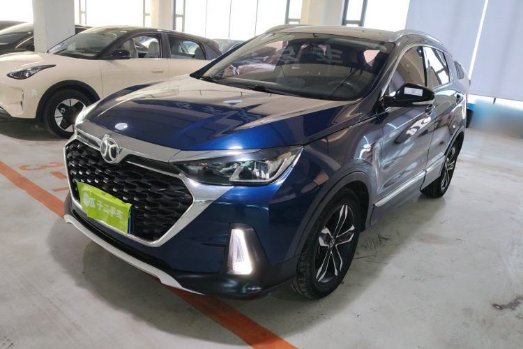 Used BAIC Beijing X5 2018 1.5T Manual Advance Version China V Guazi used car, China used car export, Used car for sale, Used cars, Cheapest cars for sale