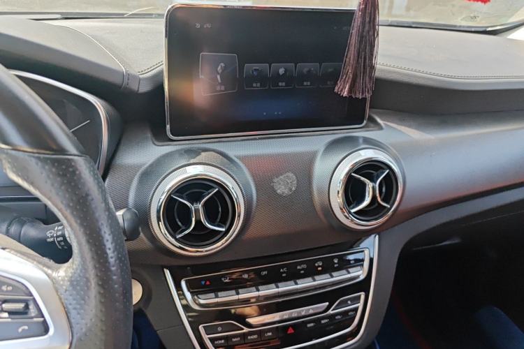 Used BAIC Beijing X5 2018 1.5T CVT New Smart Version China V Emission Standard Audio And AC Panel