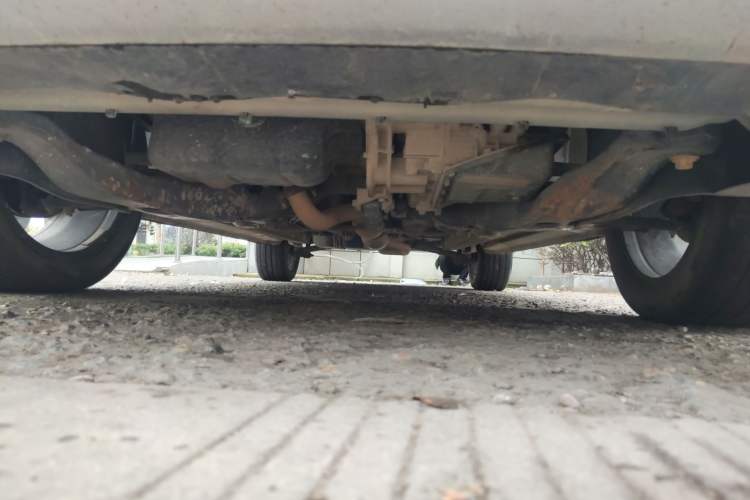Used BAIC Beijing X5 2018 1.5T CVT New Smart Version China V Emission Standard Chassis Front