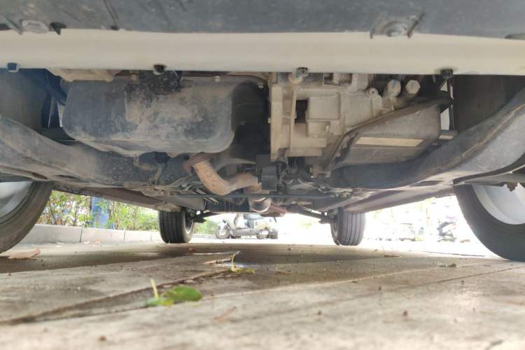 Used BAIC Beijing X5 2018 1.5T CVT New Smart Version China V Emission Standard Chassis Front