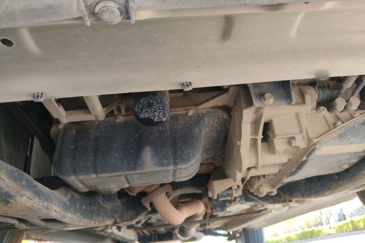 Used BAIC Beijing X5 2018 1.5T CVT Elite Version National V Chassis Front