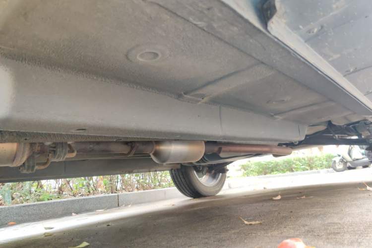 Used BAIC Beijing X5 2018 1.5T CVT New Smart Version China V Emission Standard Chassis Front Left