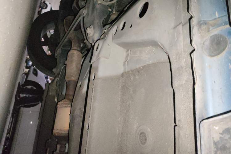 Used BAIC Beijing X5 2018 1.5T CVT Smart Edition China V Chassis Front Left