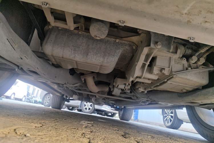 Used BAIC Beijing X5 2018 1.5T CVT New Smart Version China V Emission Standard Chassis Front