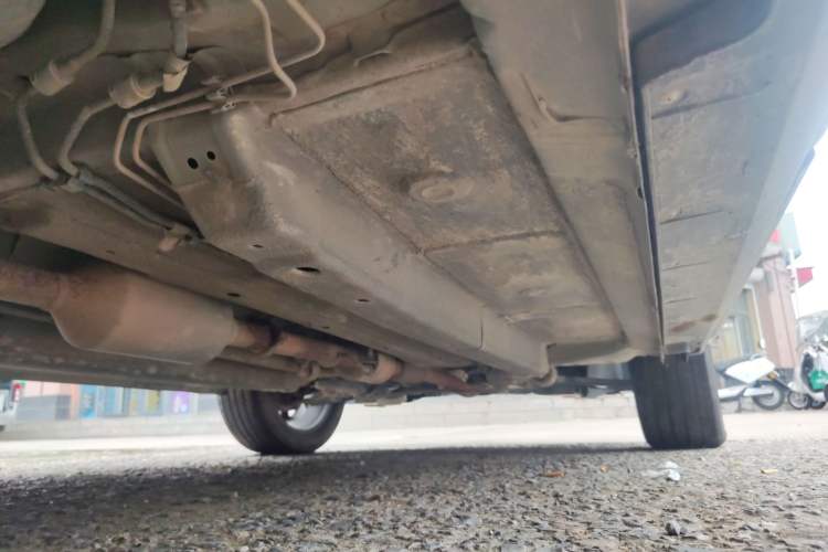 Used BAIC Beijing X5 2018 1.5T CVT New Smart Version China V Emission Standard Chassis Rear Right