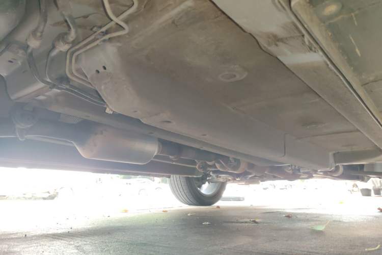 Used BAIC Beijing X5 2018 1.5T CVT New Smart Version China V Emission Standard Chassis Rear Right