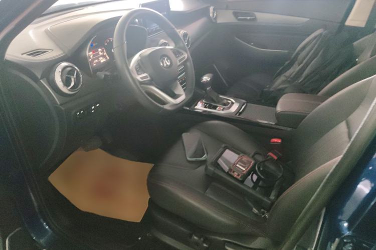 Used BAIC Beijing X5 2018 1.5T CVT Elite Version National V Driver Seat