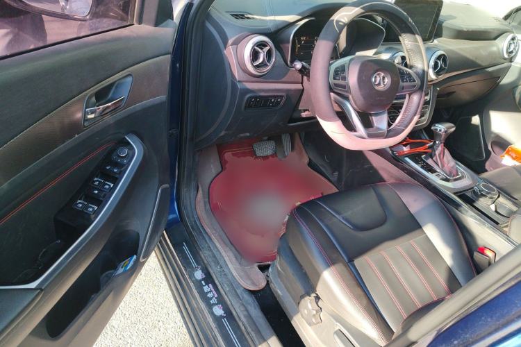 Used BAIC Beijing X5 2018 1.5T CVT Elite Version National V Driver Seat