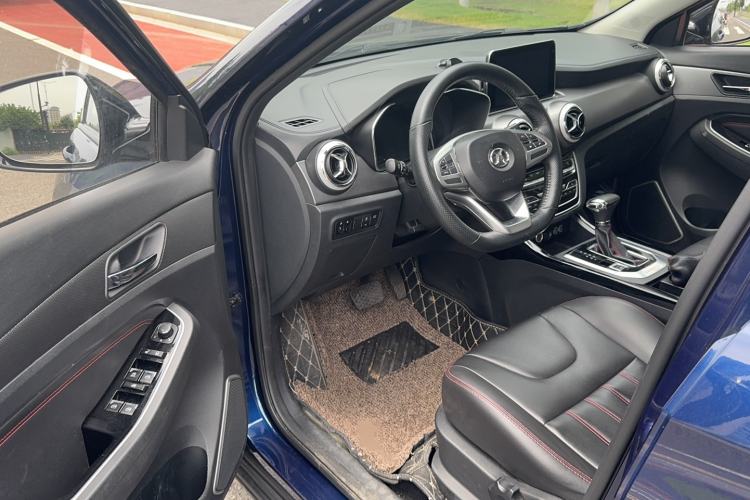 Used BAIC Beijing X5 2018 1.5T CVT Elite Version National V Driver Seat