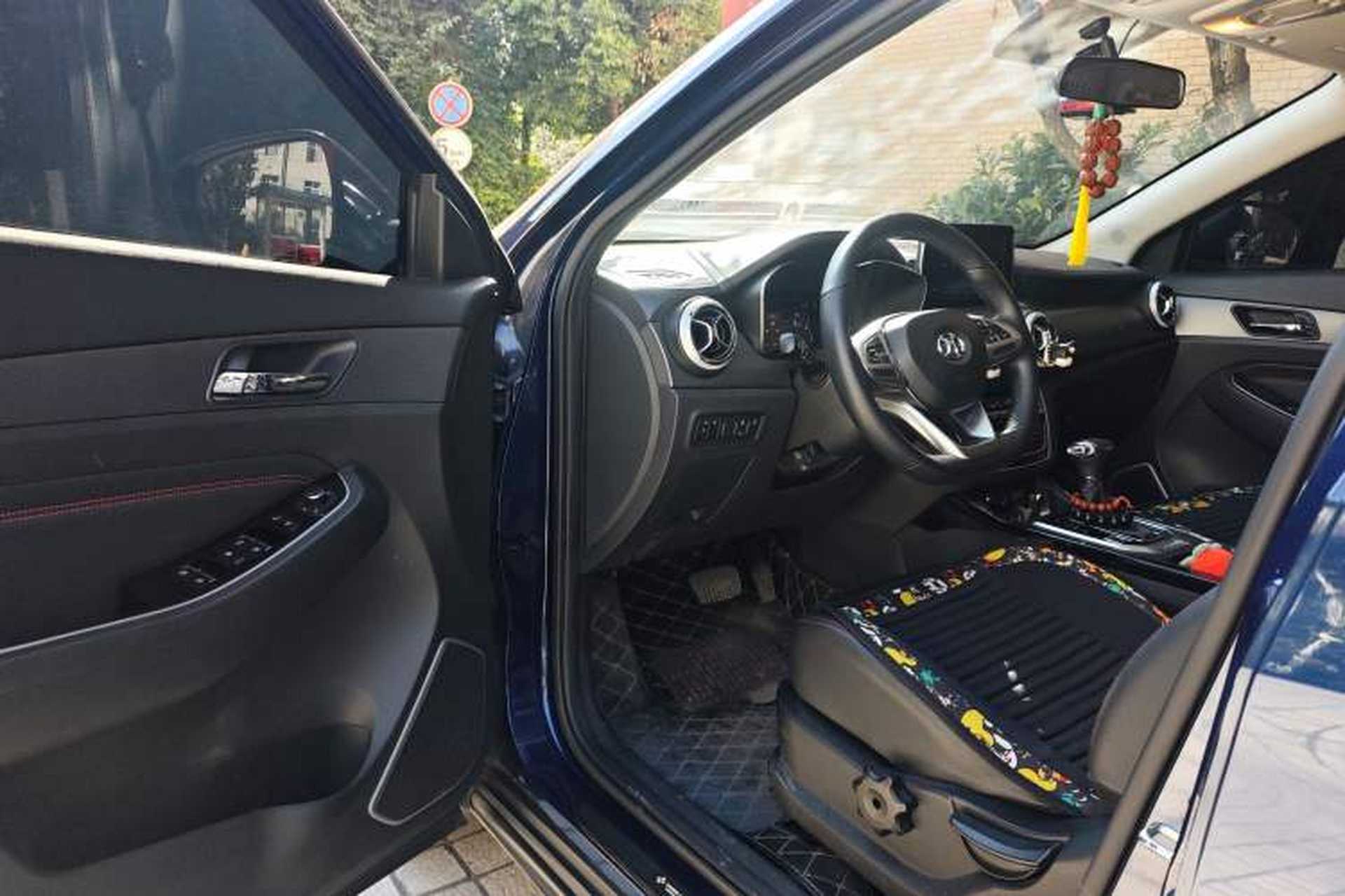 Used BAIC Beijing X5 2018 1.5T CVT Elite Version National V Driver Seat