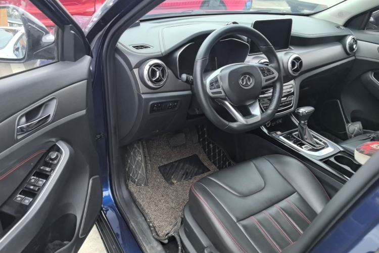 Used BAIC Beijing X5 2018 1.5T CVT Elite Version National V Driver Seat