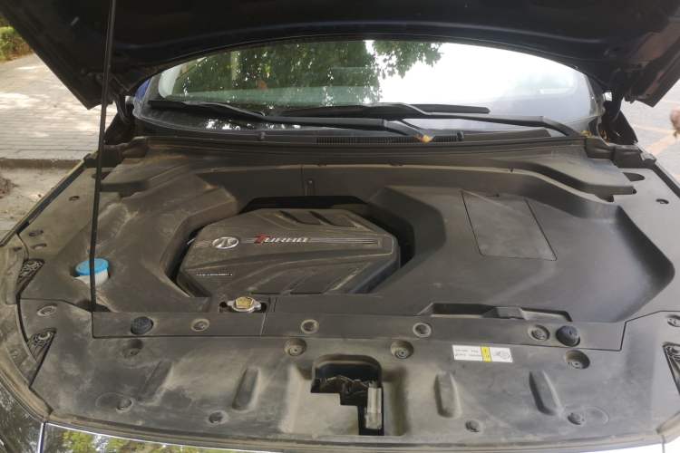 Used BAIC Beijing X5 2018 1.5T CVT New Smart Version China V Emission Standard Engine Bay