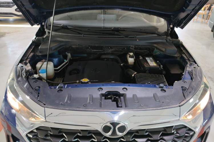 Used BAIC Beijing X5 2018 1.5T Manual Advance Version China V Engine Bay