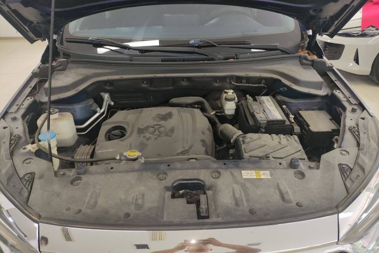 Used BAIC Beijing X5 2018 1.5T CVT Elite Version National V Engine Bay