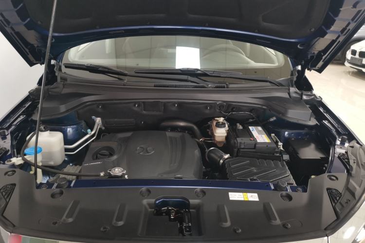 Used BAIC Beijing X5 2018 1.5T Manual Advance Version China V Engine Bay